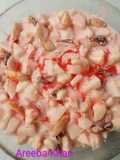 Creamy Fruit Chat