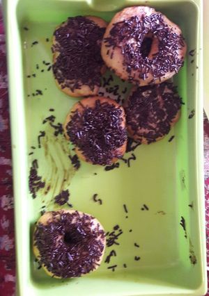 Foto resep Donat kentang empuk