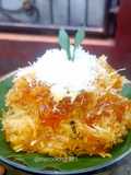 Cara Membuat Sawut Singkong Gula Merah Rumahan