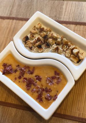 Köménymagos tojásleves ☀️ebéd ☀️ recept fotója