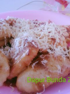 Foto resep Pisang Keju