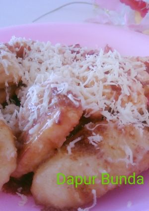 Foto resep Pisang Keju