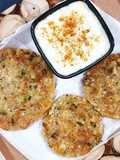 Sabudana Thalipeeth