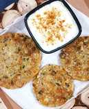 Sabudana Thalipeeth