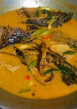 Foto resep Gulai kakap