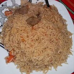 A picture of Pilau.