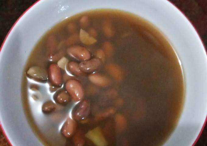 Cara buat sayur kacang merah