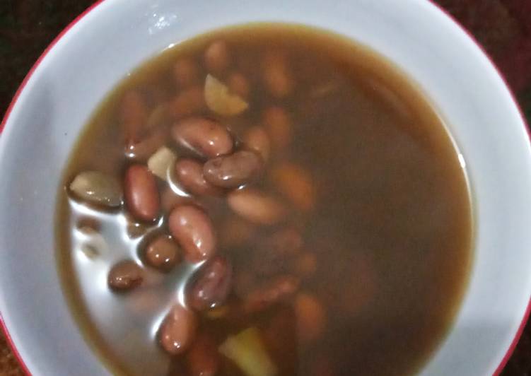 Resep Sayur Kacang Merah Super Simple | Resep Masakanku