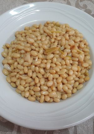 Foto principal de "Alubias cocidas amerindias" veganas