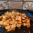 Tahu Teriyaki