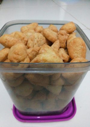 Foto resep Biji Ketapang
