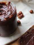 Vegan Hazelnut Chocolate Spread