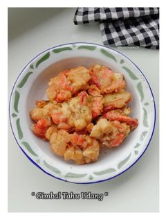 Foto resep Gimbal Tahu Udang