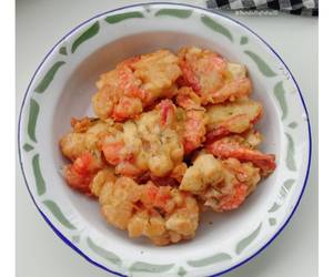 Resep Populer Gimbal Tahu Udang Ala Warung