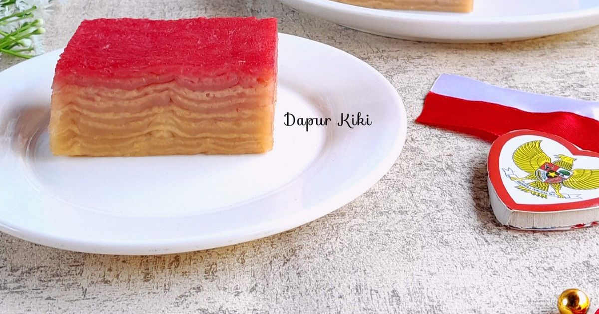 Lapis India (khas Banjarmasin)