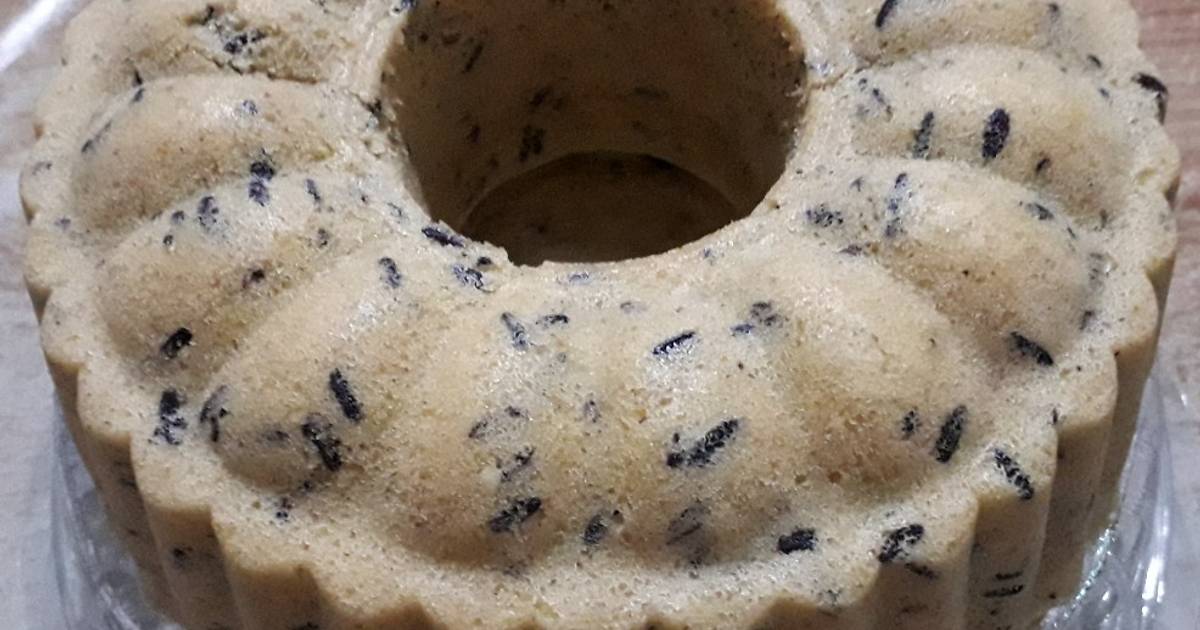 Resep Bolu Tape Ketan Hitam Kukus Oleh Priska - Cookpad Resep Bolu Tape Ketan Hitam Kukus Oleh Priska - Cookpad