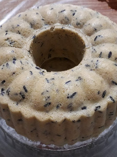Foto resep Bolu tape ketan hitam kukus