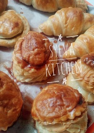 Foto resep Pastry Happy