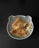 Crepes de avena y plátano (BLW) en Thermomix