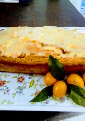 Una foto de Budín de quinotos!
