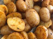 A picture of curry powder