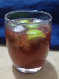 Cranberry Amla shikanji