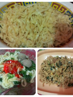 Foto resep Mie Telur Homemade