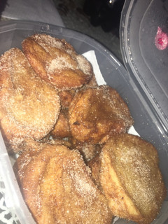 Una foto de Torrijas de leche y miel