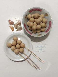 Foto resep Baso Tempe