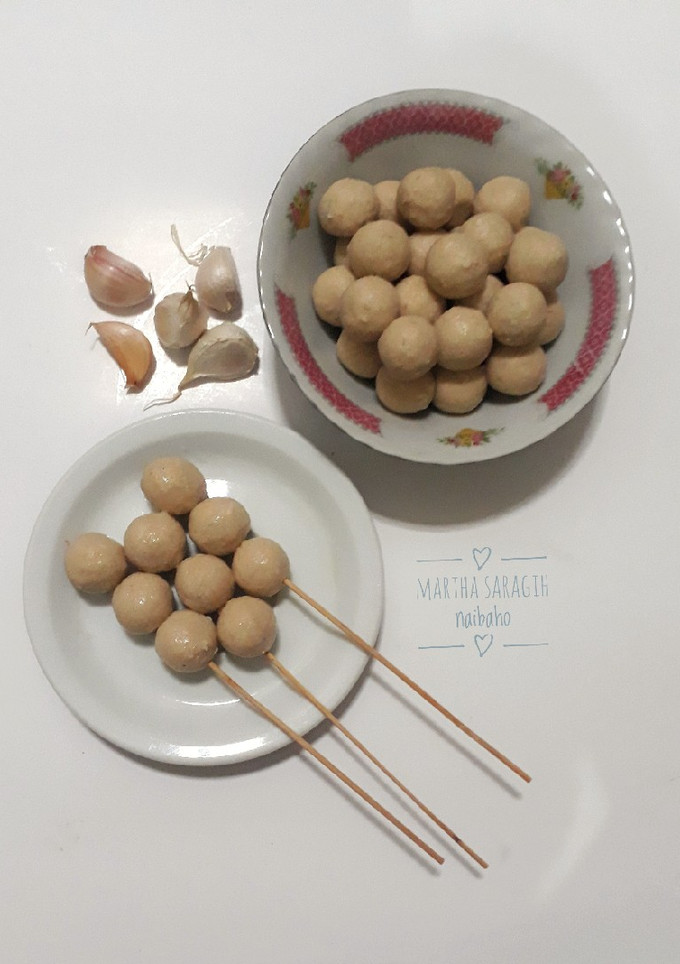 Foto resep Baso Tempe