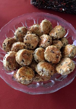 Magvas tallér recept fotója