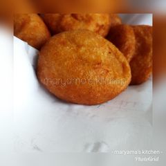 Puff akara(kosai) A picture of Puff akara(kosai).