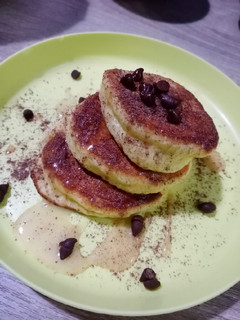 Foto resep Japanese souffle pancake