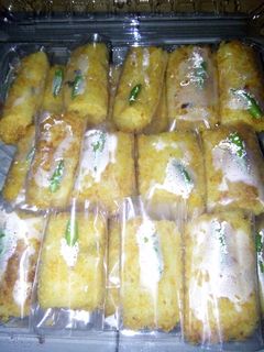 Foto resep Risoles sayuran