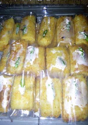 Foto resep Risoles sayuran