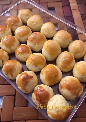Foto resep Nastar lumer