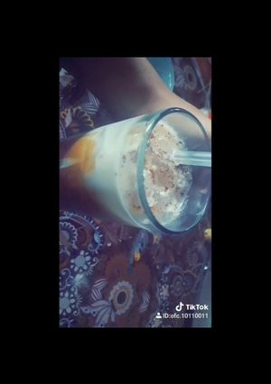 Foto resep Dalgona koffe