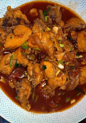 Foto resep Ayam teriyaki
