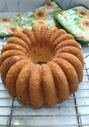 Foto resep 22/26. Bolu tape singkong tanpa SP