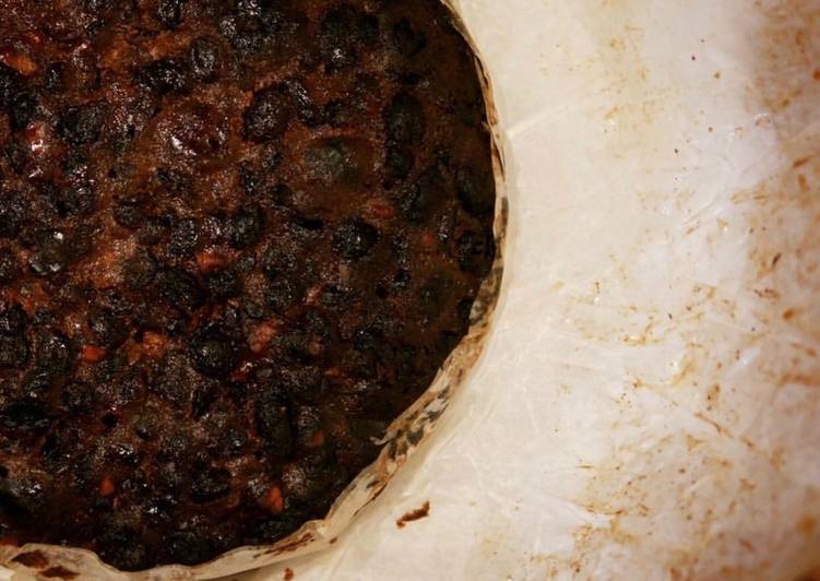 Boozy Christmas Cake Boozy Christmas Cake