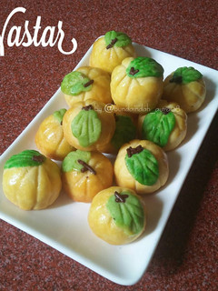 Foto resep Nastar
