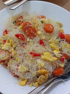 Foto resep Bihun Goreng Putih