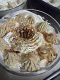 تيراميسو الكراميل Tiramisu aux caramel