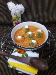 રો બનાના કોફતા ઇન ગ્રેવી (Raw Banana Kofta In Gravy Recipe In Gu રેસીપી મુખ્ય ફોટો
