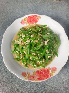 Foto resep Orak Arik Buncis