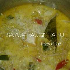 รูปของ Sayur Tauge Tahu