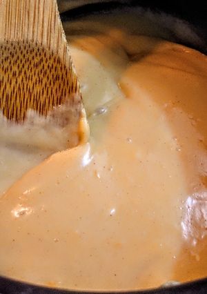 Una foto de CREMA Pastelera y Canela...!😋
