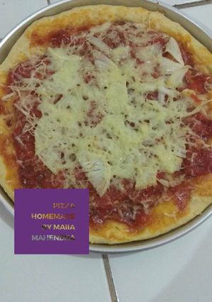 Foto resep Pizza Hut Homemade