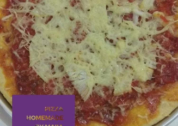 Pizza Hut Homemade