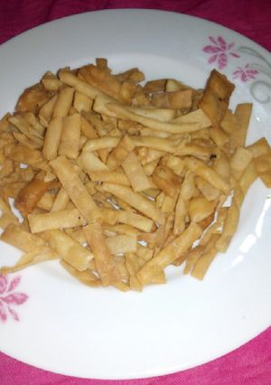 নিমকি রেসিপির প্রধান ছবি